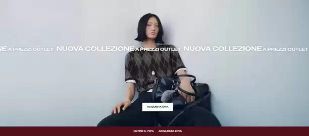 Volantino Mango Pagina 1