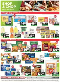 Spar catalogue Page 3: Dr Oetker Ital Pizza Assorted €130,00, SPAR Medium Fat Maas €27,99