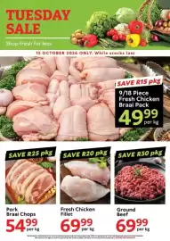 Oxford Freshmarket catalogue Page 1
