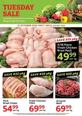 Oxford Freshmarket catalogue