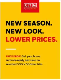CTM catalogue Page 1
