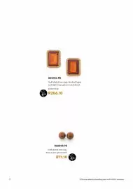 Honey Fashion Accessories catalogue Page 4