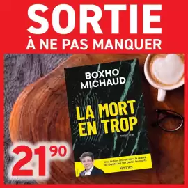 Catalogue Trafic semaine 42 page 1