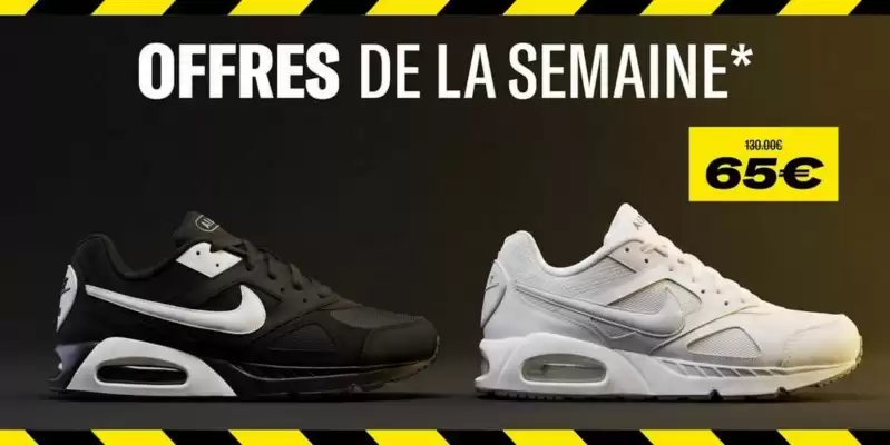 Sports Direct (valable jusqu'au 20-10)