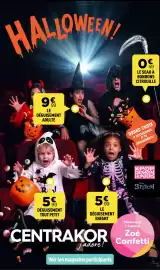 Catalogue Zoé Confetti page 1: Disney - le déguisement enfant €5,99
