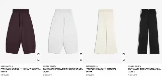 Volantino Bershka Pagina 2
