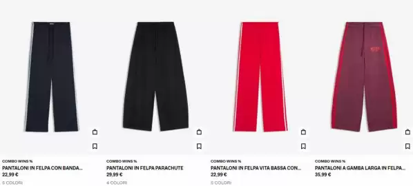 Volantino Bershka Pagina 3