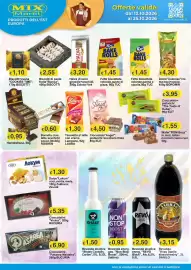 Volantino Mix Markt Pagina 3: Cioccolatini Visina €5,35, Dolce Cozonac crema noci cacao €4,30