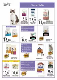 Volantino Moby Dick Pagina 4: Monge Natural Superpremium Speciality €11,90, Purina Pro Plan Veterinary Diets €6,75