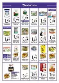 Volantino Moby Dick Pagina 5: Natural Code XL €1,99, Schesir Functions Silky Mousse €1,35