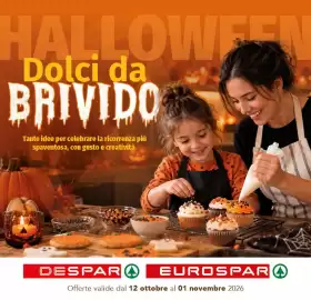Volantino Eurospar Pagina 1