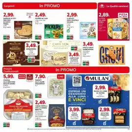 Volantino Basko Pagina 13: Pickers crispy onion rings €2,49, Gelato 5 Coni Valsoia €2,99