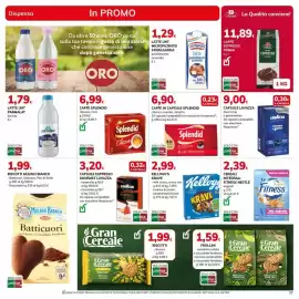 Volantino Basko Pagina 21: Caffè Splendid Classico €6,99, Caffè in capsule Splendid classico €6,90