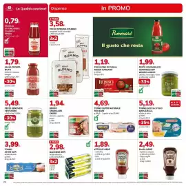 Volantino Basko Pagina 26: Tonno Super Naturale Rio Mare €4,69, Maionese Biffi €2,98
