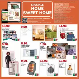 Volantino Basko Pagina 33: Guanciale fiocco memory comfort navigare €8,90, Termostato ventilatore Bepers €15,90