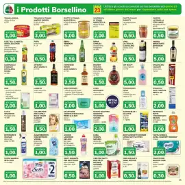 Volantino Basko Pagina 35: Birra Ichnusa €0,50, Ventresca di tonno Maruzzella €2,00