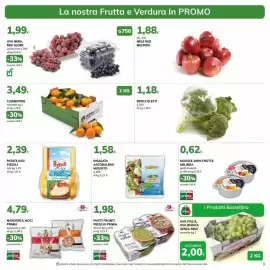 Volantino Basko Pagina 9: Insalata arcobaleno mioorto €1,58, Patate iodì Pizzoli €2,39