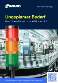 Conrad Katalog Seite 1
