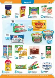 Volantino Le Delizie del Sud Pagina 2: Citterio Pancetta Cubetti €1,55