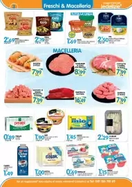 Volantino Le Delizie del Sud Pagina 3: Rana linee sughi e pesti freschi €1,69, Rana gnocchi ripieni €2,19
