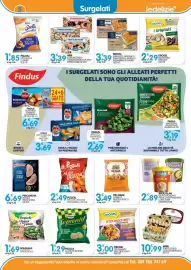 Volantino Le Delizie del Sud Pagina 5: Arbi condiscoglio/condivongola/misto mare €3,39