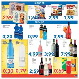 Volantino Sidis | superstore Pagina 15: Bellini Analcolico Santero €4,99, Patasnella Pizzoli per Friggitrice ad Aria €1,69