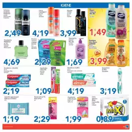 Volantino Sidis | superstore Pagina 17: Dentifricio ELMEX €4,19, Ricarica Sapone Liquido Delice €2,29