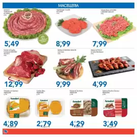 Volantino Sidis | superstore Pagina 2: Alette di pollo in salsa barbeque €4,99, Bollito di BOVINO ADULTO con Osso €9,99