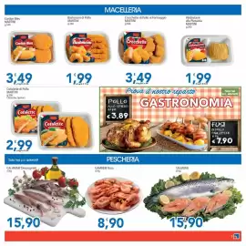 Volantino Sidis | superstore Pagina 3: Cotolette di Pollo MARTINI €2,99, Cordon Bleu MARTINI €3,49