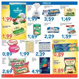 Volantino Sidis | superstore Pagina 6: Certosa Classica Galbani €2,29, Philadelphia formaggio fresco €2,39