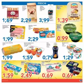 Volantino Sidis | superstore Pagina 7: Pancetta a cubetti Beretta €2,29, Prosciutto Cotto Alta Qualità Parmacotto €1,99