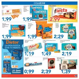 Volantino Sidis | superstore Pagina 9: Plume Cake Classico Balconi €1,19, Biscotti Atene Doria €1,99