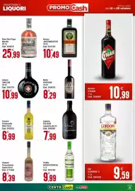 Volantino Centro Cash Pagina 15: Mirto MYRSINE €8,29, Amaro UNICUM €10,99