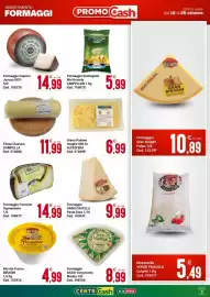 Volantino Centro Cash Pagina 3: Ricotta Fresca Biraghi €4,99, Formaggio BASSI Gorgonzola Marika €8,99