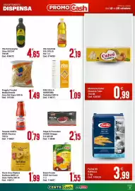 Volantino Centro Cash Pagina 9: Passata SANTA ROSA Classica €0,79, Olio Extravergine Oliva SECCHI €4,65