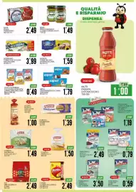 Volantino SpesAmica Pagina 9: Fonzies classici sacchetto multipack €2,49, Ritz mini €2,49