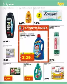 Volantino Tigre Amico Pagina 11: Ace gentile fresco profumo €1,65, Tavoletta WC Net Profumoso €1,99