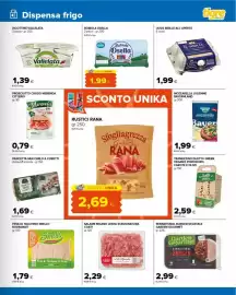 Volantino Tigre Amico Pagina 7: Salame milano lenta stagionatura Coati €2,29