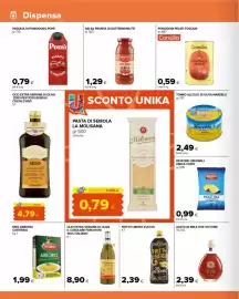 Volantino Tigre Amico Pagina 8: Fritto libero! Zucchi €2,39, Olio extra vergine di oliva Il Casolare Farchioni €8,90