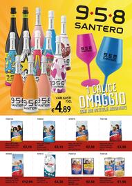 Volantino Italy Cash and Carry Pagina 16: Monge Lechat lettiera gatto lt 10 €4,38, Miglior cane crocc active manzo €12,99