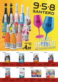 Volantino Italy Cash and Carry Pagina 16: Monge Lechat lettiera gatto lt 10 €4,38, Miglior cane crocc active manzo €12,99