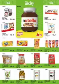 Volantino Italy Cash and Carry Pagina 3: Sacla' olive verdi giganti aperitivo €11,49, Sacla' olive belle di cerign €3,99