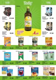 Volantino Italy Cash and Carry Pagina 7: Biffi aceto balsamico €12,99, Cameo Budino cremoso €1,99