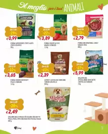 Volantino Galassia Pagina 11: Affinity Ultima Dog Yorkshire Terrier con Pollo €2,39