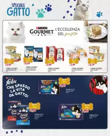 Volantino Galassia Pagina 2: Purina Gourmet Gold Alimento Per Gatti €0,59