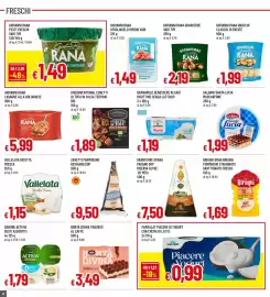 Volantino Galassia superstore Pagina 10: Unconventional cubetti di tofu in salsa teriyaki €1,89