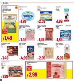 Volantino Galassia superstore Pagina 12: Prosciutto cotto di alta qualità magro GranTerre LiberaMente €1,49