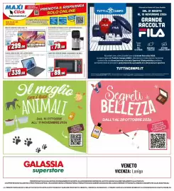 Volantino Galassia superstore Pagina 24: Inno-Hit Ih55Uwb Frame Smart Tv €299,00