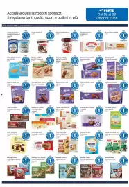 Volantino Famila Superstore Pagina 18: Cereali GERMINAL Bio senza glutine assortiti €1,00