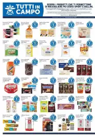 Volantino Famila Superstore Pagina 19: Snack SNICKERS €1,00, Beveranda vegetali Vital Nature Sarchio assortite €1,00